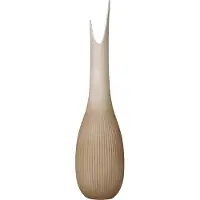 Goebel - Studio 8 | Vaas Raindrop Powder | Porselein - 41cm