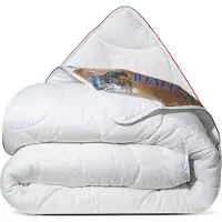 Avenue - Geavanceerd 4 Seizoenen Dekbed 240x200 cm - Anti Allergie Dekbed Met Twee Delen - Wolkenzacht en Soepel - Lits-jumeaux & Tweepersoons Dekbed - Zomerdekbed & Winterdekbed