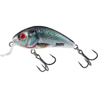 Salmo Rattlin' Hornet Shallow Floating Holographic Real Dace 3,5 cm 5,5 g Wobbler