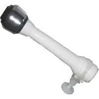 Big Buy Cooking Rompigetto universele aansluiting, lang model, met douchekop van 15 cm, model 2790/S