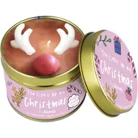 Bomb Cosmetics You Ligt Up My Christmas Candle