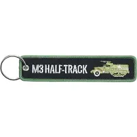 Fostex Sleutelhanger M3 Half-Track