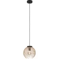 Stars of Light Design hanglamp Alhabia Ø 23,5cm zand bruin