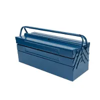 Erro Gereedschapskist 53 cm Blauw
