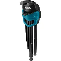 Makita Inbussleutelset 9-Delig - B-65894