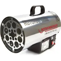 Rothenberger Warmtekanon ROTURBO 19000 - 1500000051 1500000051