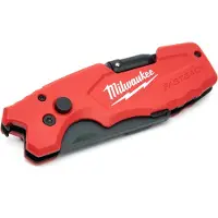 Milwaukee 6 in 1 mes - gereedschapsloze messenwissel - flesopener 4932478559