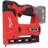 Milwaukee M12 BST-0 accu tacker (body) 12V Li-ion