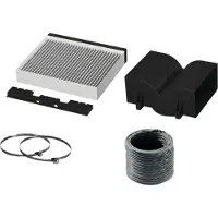 Bosch CleanAir Starterset Recirculatie 17006587 / DWZ1CB1I4