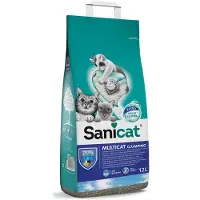 Sanicat Multicat Clumping 12 liter