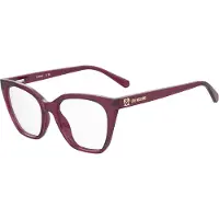 Moschino Love MOL627 52/17/140 FUCHSIA Plastic dames MOL627