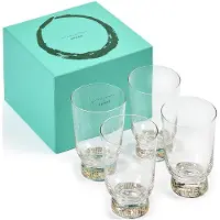 Serax Ottolenghi Feast Glas 2 st. - 0,33 L