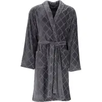 Vossen Badjas Men Barron Graphit-XXL