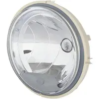 Hella Koplampbehuizing voorzijde, 12V H1 halogeen, , geschikt voor o.a. SCANIA