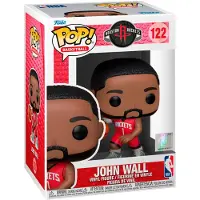 Funko POP! Nba Celtics Rockets John Wall Rood Shirt Figuur