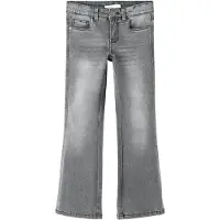 Name it Jeans 'Polly' lichtgrijs