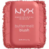 Nyx Facial make-up Blush Buttermelt Blush 09 Feeling Butta