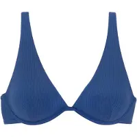 Venice beach Bikinitop blauw