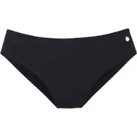LASCANA Bikinibroek zwart