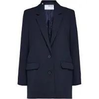 Selected Blazers nachtblauw
