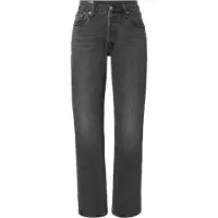 Levi's Jeans '501 '90s' black denim
