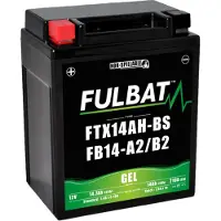 Fulbat Ftx14ah-bs Gelaccu