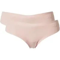 Sloggi String 'ZERO Microfibre 2.0 H' poederroze