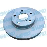 SAMKO T2878VR Remschijf