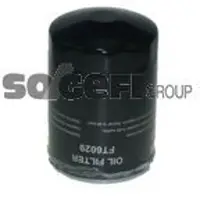 COOPERSFIAAM FILTERS FT6029 Oliefilter