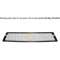 ISAM 2112710 Ventilatiegrille, bumper