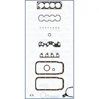 Ajusa 50103600 Motor pakking, complete set