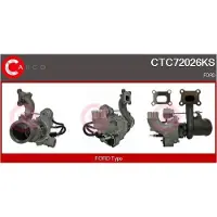Casco CTC72026KS Turbocharger