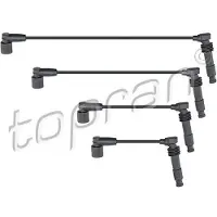 Topran 205 104 Bougiekabels