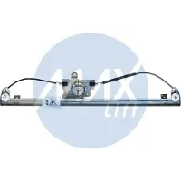Max WFD158-R Raammechanisme