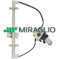 MIRAGLIO 30/805 Raammechanisme