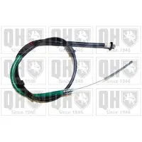 Quinton Hazell BC4271 Handremkabel
