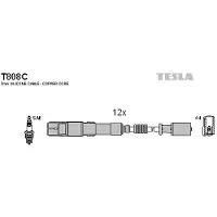 Tesla T808C Bougiekabels