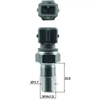MAHLE ORIGINAL TSE 20 Temperatuursensor