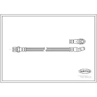CORTECO 19018469 Remslang