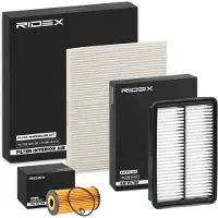 RIDEX 4055F20531 Filterset