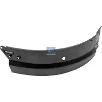 DT Spare Parts Houder, koplamp 1.21453
