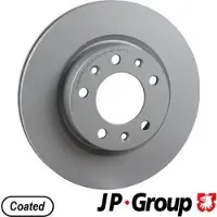 JP GROUP 4163103700 Remschijf