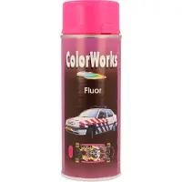 Colorworks Fluor Pink | 400ml - 918541
