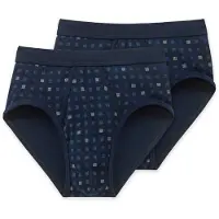 Schiesser Slip nachtblauw