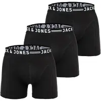 Jack & Jones Boxershorts zwart