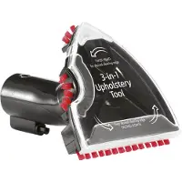 Bissell 2369 Accessorio 3 in 1 per Scale e Tappezzeria Rimuove Efficacemente lo Sporco Ostinato Nero