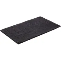 Vossen Badmat Exclusive Graphit-55 x 65 cm