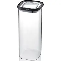 GEFU Voorraadbus Pantry Transparant 1,9 L