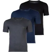 BOSS Onderhemd navy / grafiet / zwart
