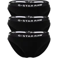G-Star Slip zwart / wit